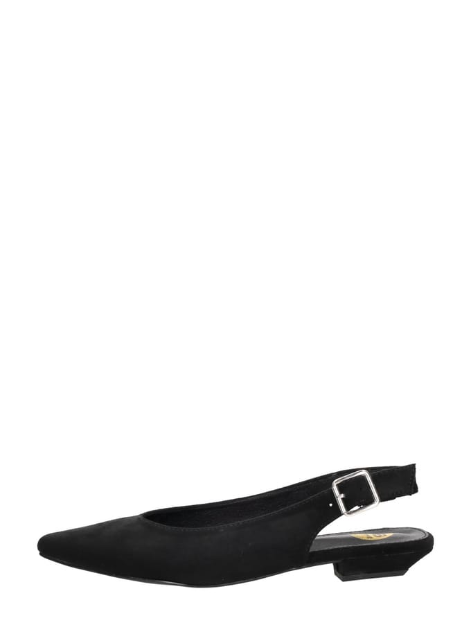 SUB55 Slingbacks Slingbacks - Zwart - Maat 37