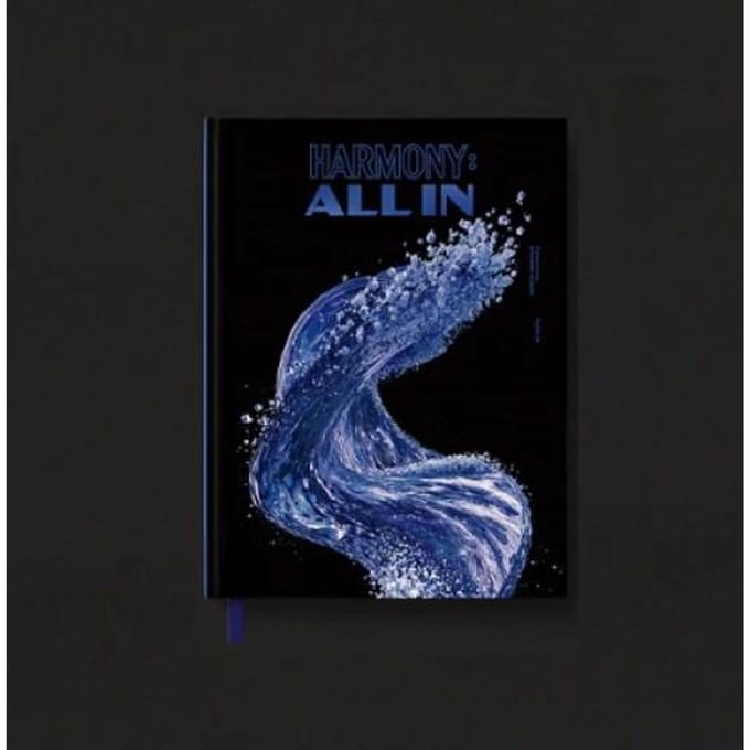 Album P1Harmonie HARMONIE : ALL IN 6e Mini FLOW IN