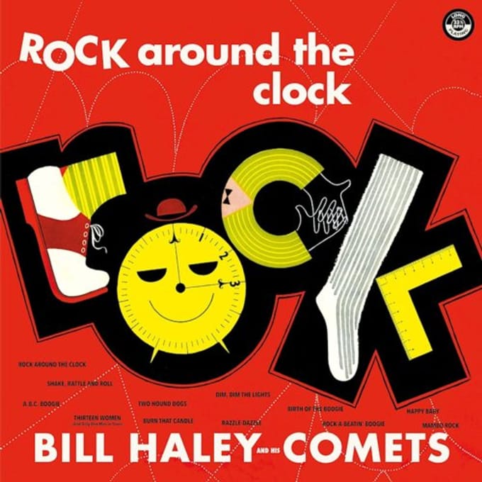 Rock Around The Clock - Bill Haley And His Comets