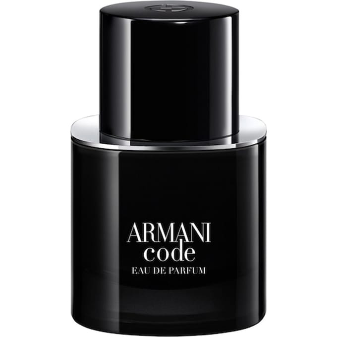 Armani Code Homme Eau de Parfum Spray - navulbaar Herenparfum Heren 30 ml