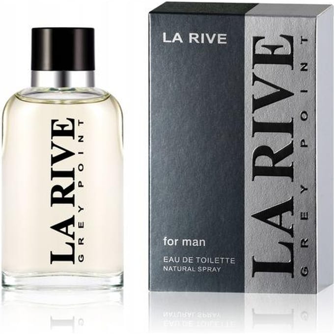 La Rive Grey Point Eau de Toilette 100 ml