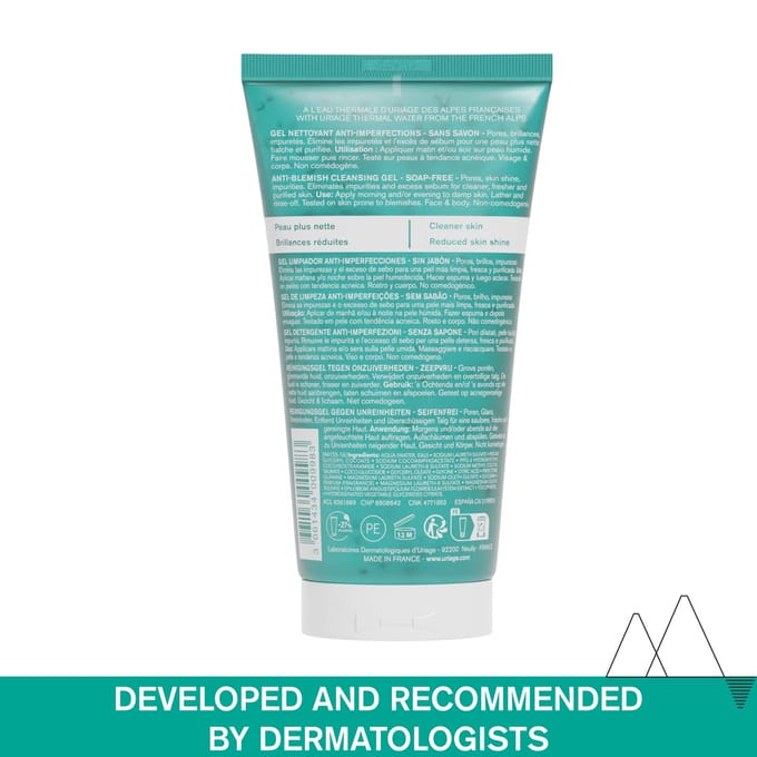 Uriage Hyséac 3-Régul Global Skin Care Moisturiser 40ml