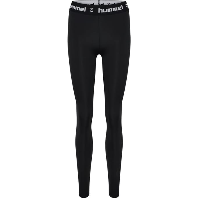 Hummel dameslegging Hmlpulse Mid Waist Tights 229981
