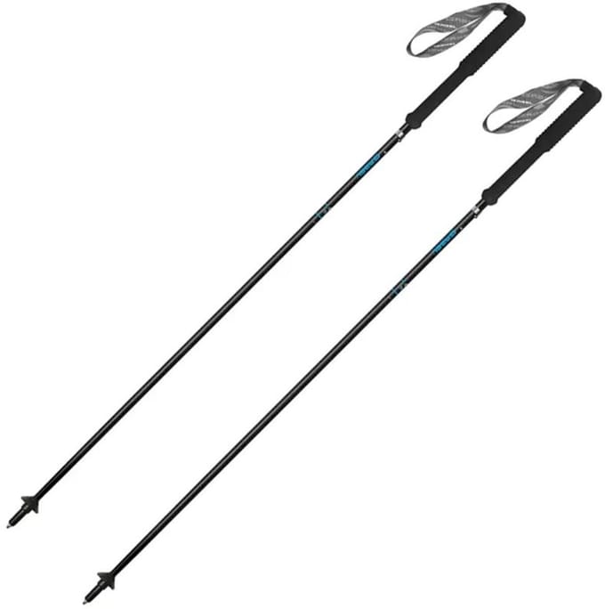 Trekking stok Gabel Carbon FeatherR 120 cm (2 Stuks)