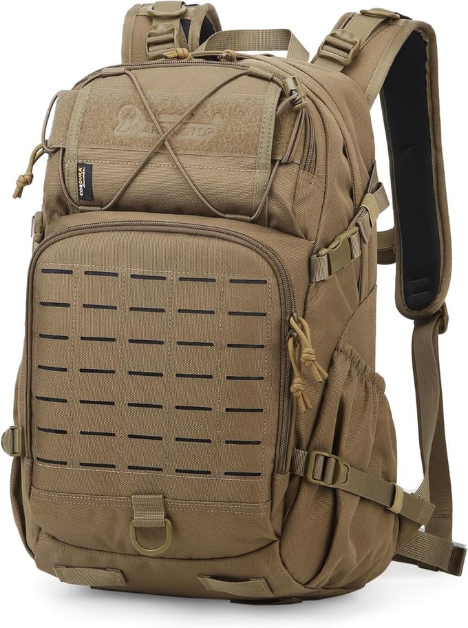 Tactical Backpack - Wandelrugzak - Militaire Rugtas - Rugtas