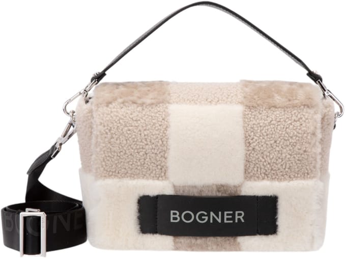 Bogner - Damen Schultertasche Hochalp Bar