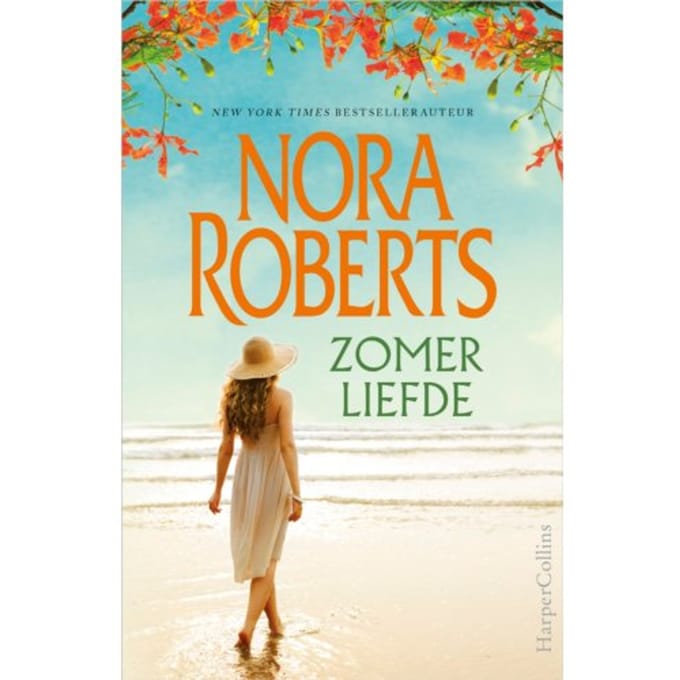 Zomerliefde - Nora Roberts