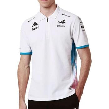 Polo Shirt Korte Mouw Kappa Adrem