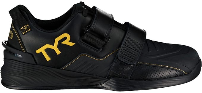 Tyr L-2 Lifter Gewichthefschoenen Zwart EU 37 1/2