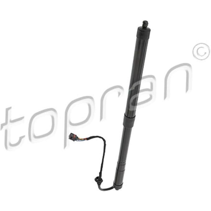 Topran Elektromotor, achterklep HANS PRIES 633 201