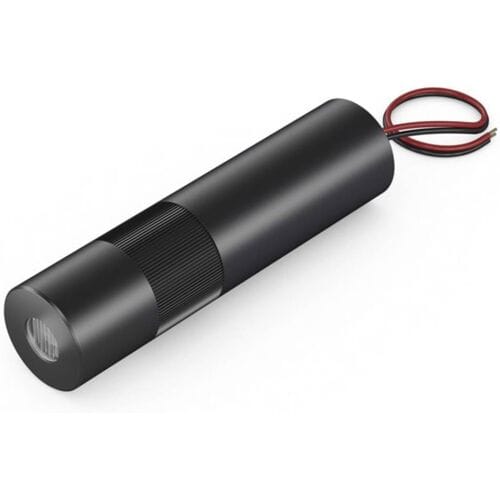 Picotronic Lasermodule Lijn Rood 16 mW LC650-16-24-F(14x62)30