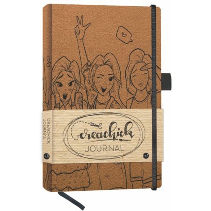 Creachick Journal - CreaChick