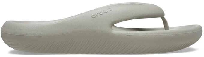 Crocs Mellow Flip Elephant Grijs Maat 42/43 US M9/W11