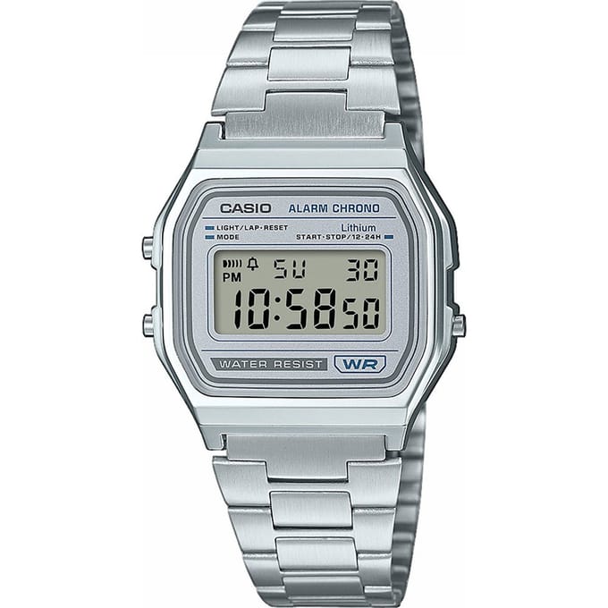 Casio Vintage A158WEA-7EF Vintage Series Horloge