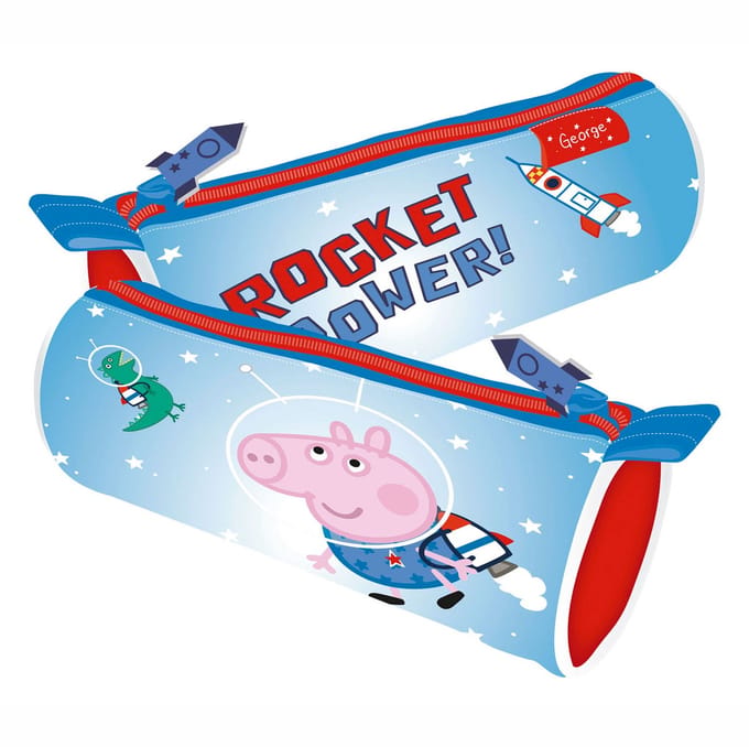 Peppa Pig Rocket Etui 21 cm