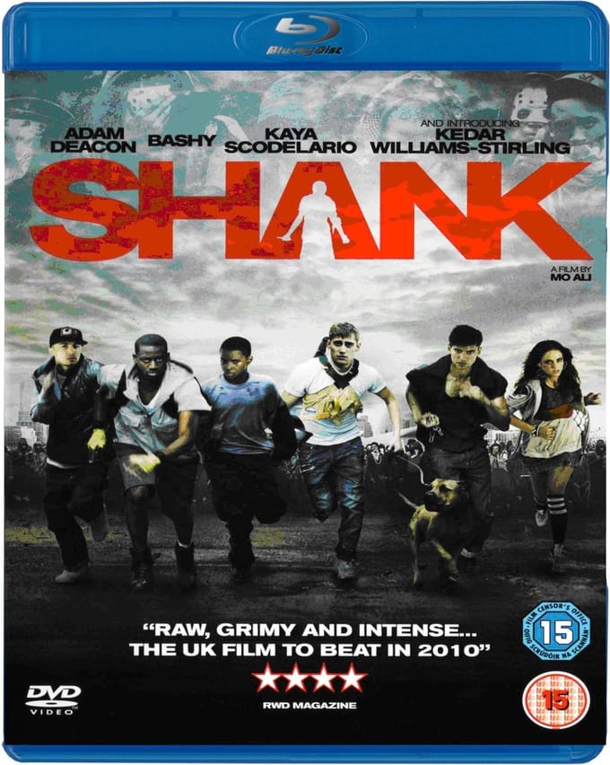 Shank