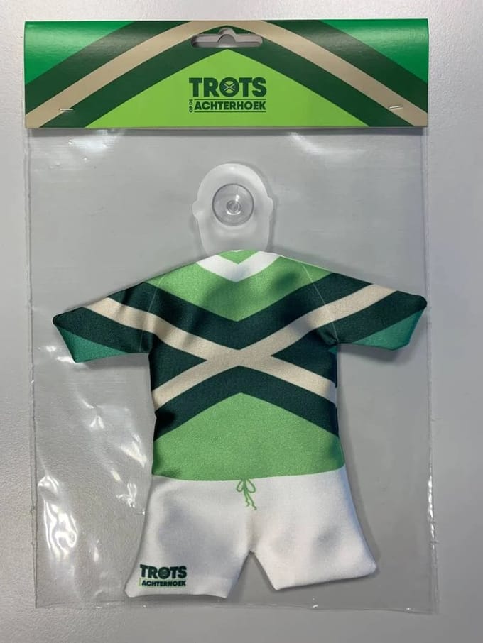 Minikit Achterhoek - Groen