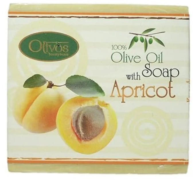 Herbs & Fruits Series Zeep Met Abrikoos