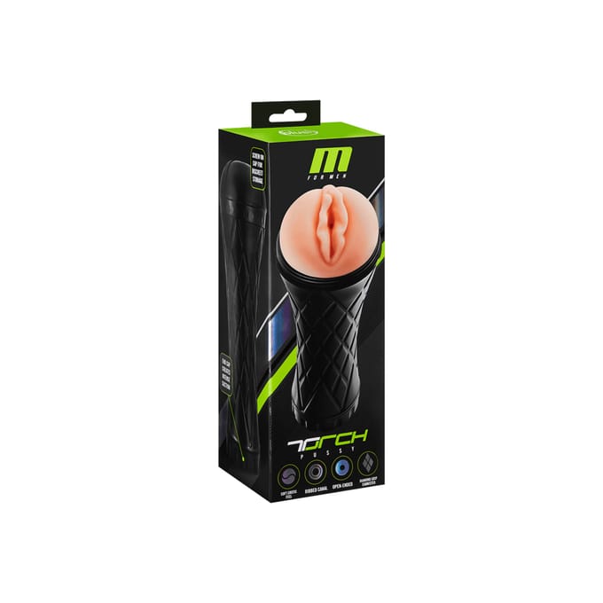 M for Men - The Torch Pussy Masturbator - Vagina