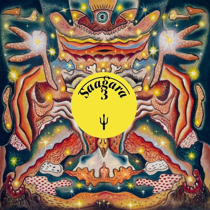 Saagara - 3 (CD)