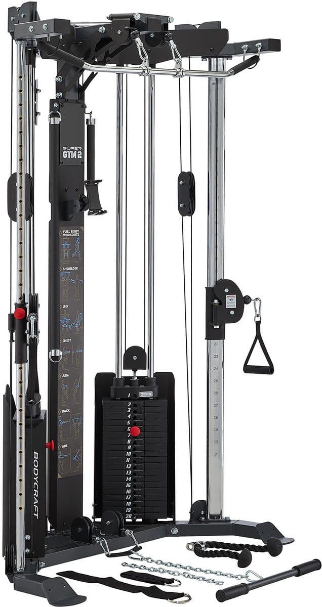 BodyCraft Super Gym SG2