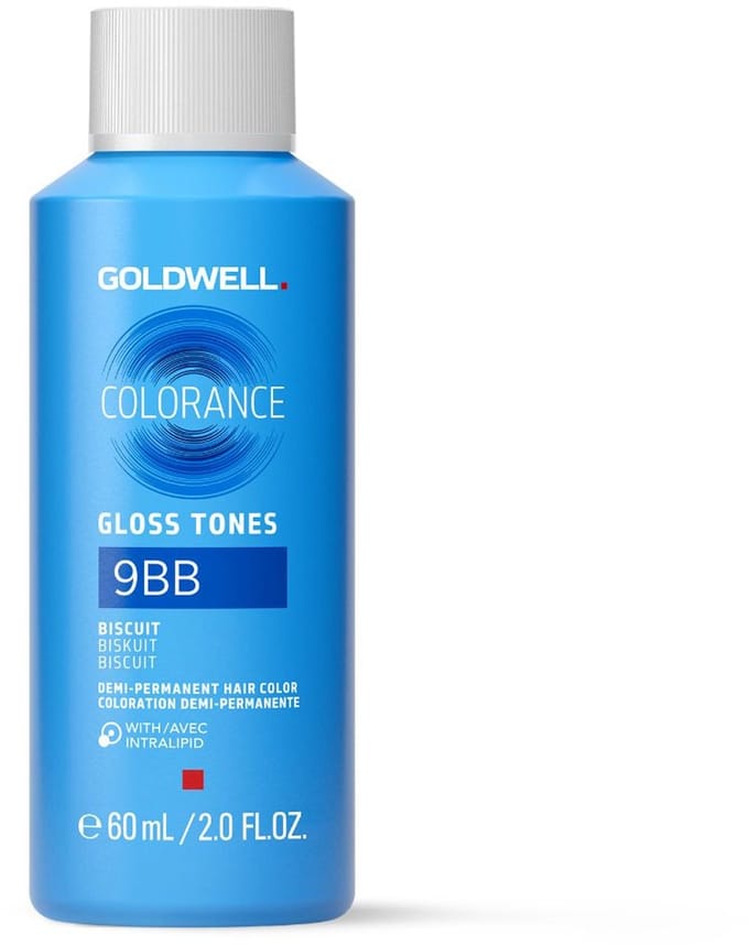 Goldwell Colorance Gloss Tones 9BB Biscuit 60ml