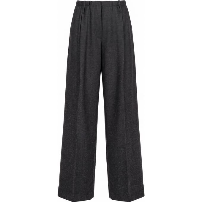 Liviana Conti - Broek - 480837 - Antraciet