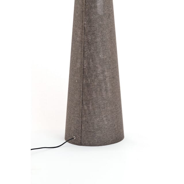 Light & Living - Vloerlamp MICKY - Ø38x180cm - Bruin