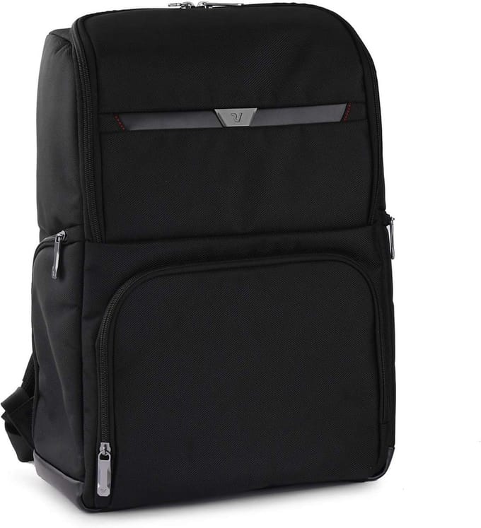 Duurzame Laptop Rugzak 15,6 Inch met USB-poort Zwart