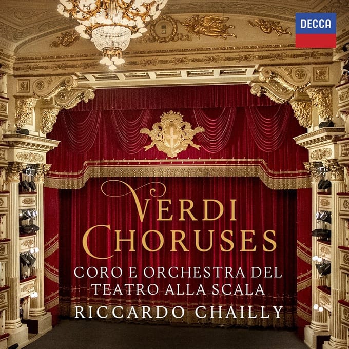 Orchestra De Coro Del Teatro Alla Scala Di Milano - Verdi Choruses (CD)