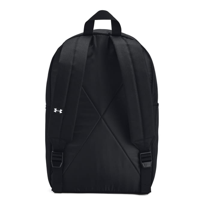Under Armour Loudon Lite Logo Rugzak (Zwart/Wit)