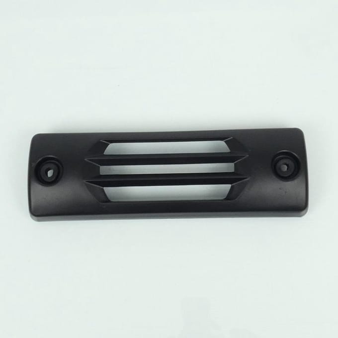 Protection pot d échappement P2R pour Scooter Yamaha 50 Bw's Après 2004 Neuf