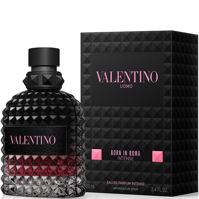 Valentino Eau De Parfum Mannen Valentino - Born In Roma Intense Uomo Eau De Parfum Mannen  - 100 ML