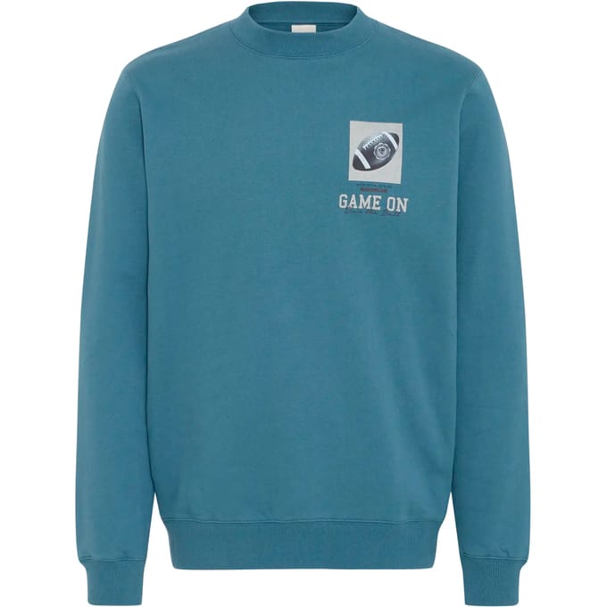 Sweatshirt Solid Swinton