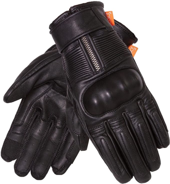 Merlin Glory D3O Heritage Zwart Handschoenen - Handschoen