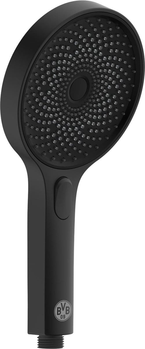 SCHÜTTE BVB Handdouche - Douchekop ø 13 cm - 3 Functies - Mat Zwart
