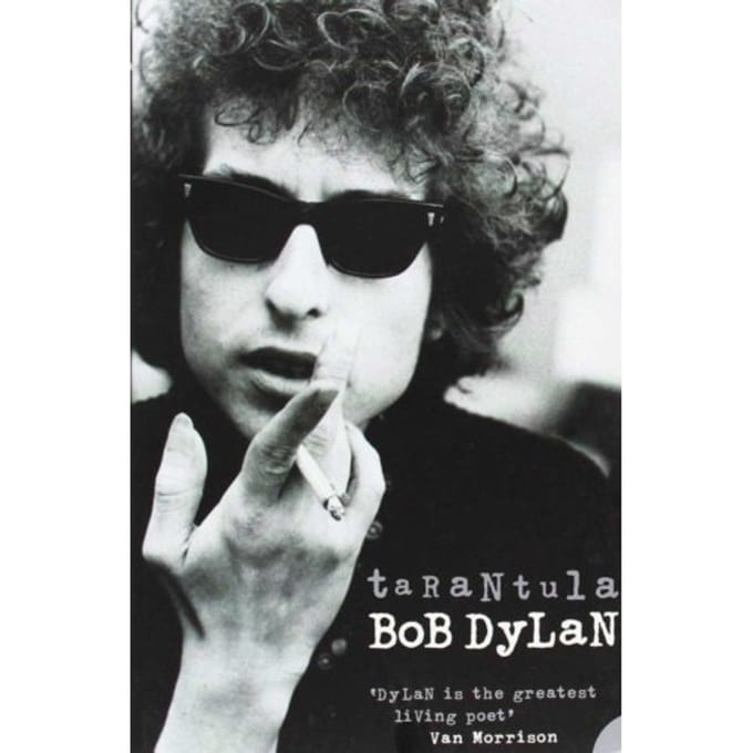 Tarantula door Bob Dylan Paperback Boek 9780007215041