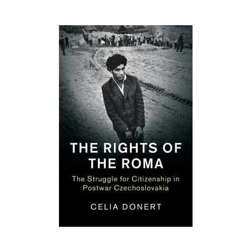 The Rights Of The Roma - Celia (University of Liverpool)