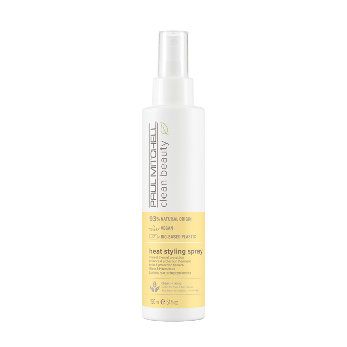 Paul Mitchell - Clean Beauty Heat Styling Spray - 150ml