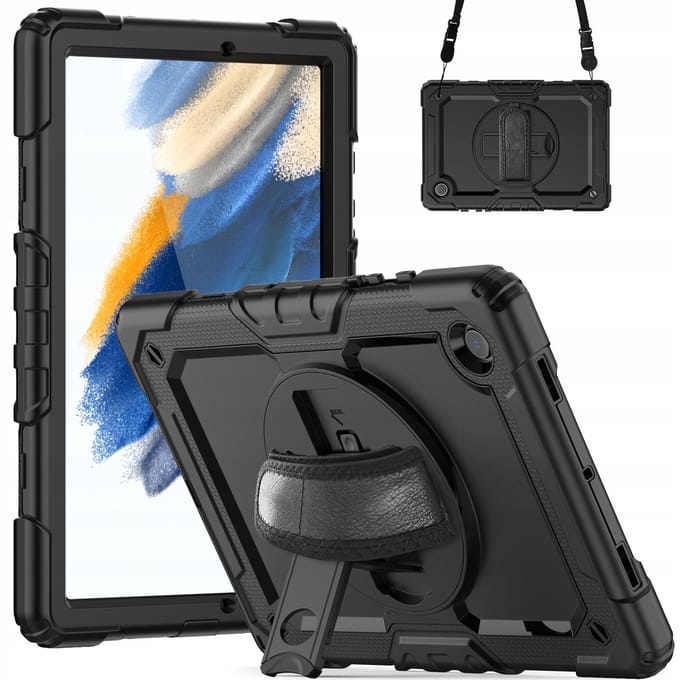 EtuiTab Serie - Tablethoes - Samsung Galaxy Tab A8 - HighArmor