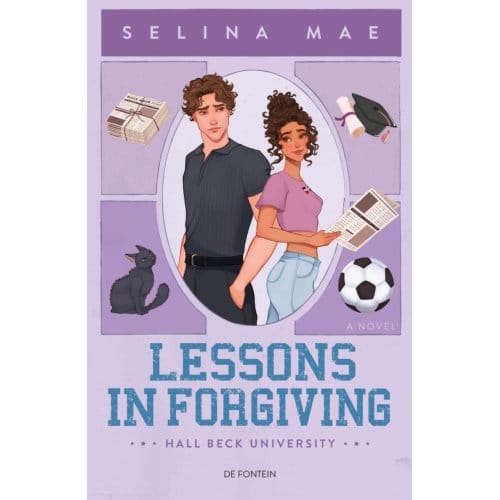 Lessons In Forgiving - Hall Beck University - Selina Mae