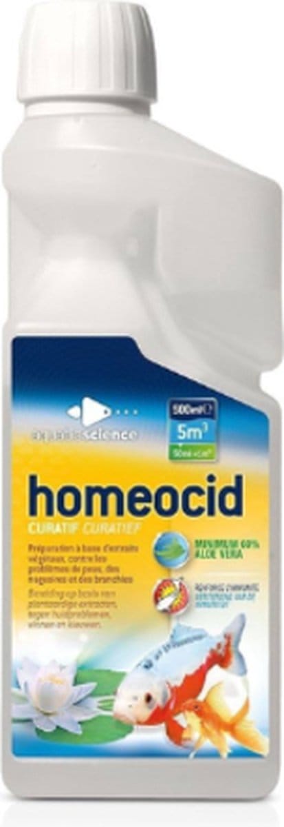 Homeocid 10000 IchiPond