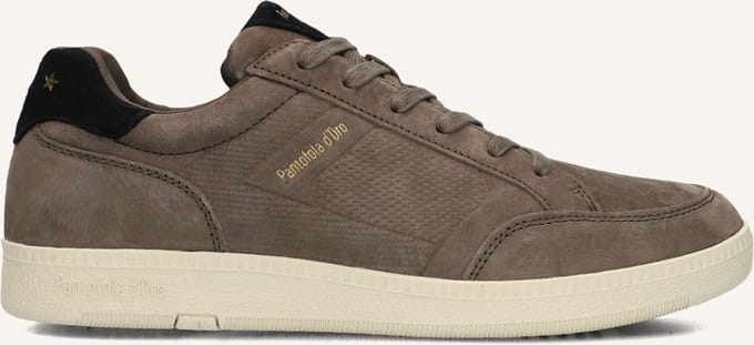 Pantofola D'Oro Velo Sneakers - Heren - Taupe - Maat 42