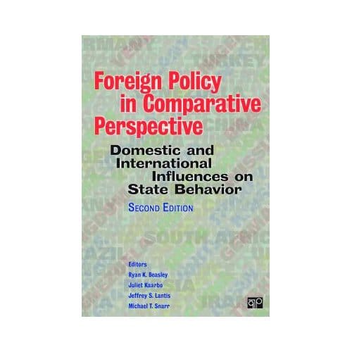 Foreign Policy In Comparative Perspective - Beasley