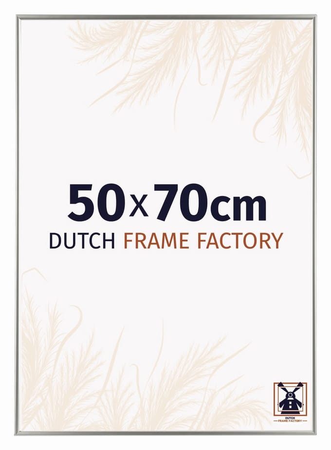 Fotolijst 50x70 cm - Kunststof - Champagne - Easy