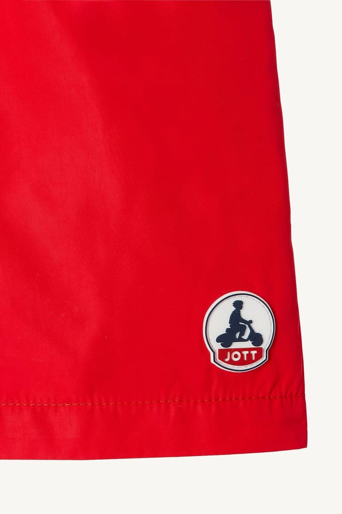JOTT Cassis Swimwear Bottom Fire Red Taglia: 2Y | Costumi da Bagno Outlet | kids | Rosso