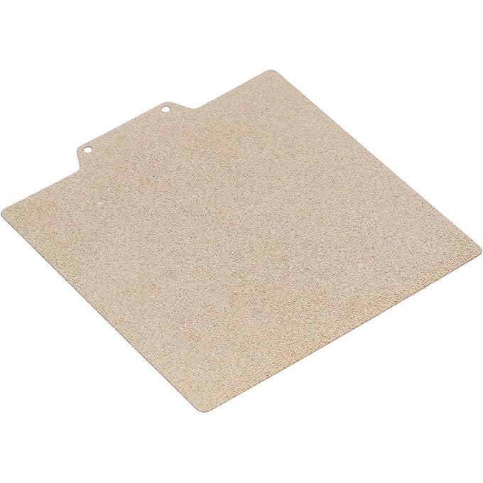3D Printer Bouwplaat 120x120mm Dubbelzijdig PEI Zacht Magneet 3D Printer Bed Platform voor Easythreed beige