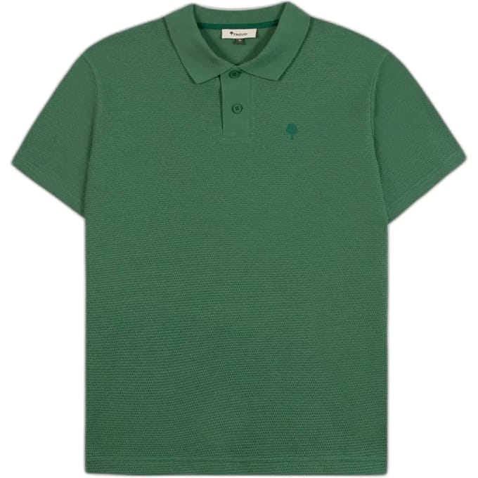 Faguo  Polo Shirt Korte Mouw MONTGE