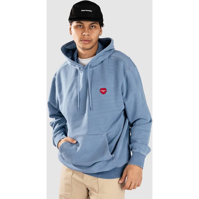 Carhartt WIP Ingo Hoodie blauw