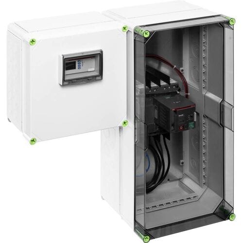Spelsberg 3331001 GNA 7310 Stringbox